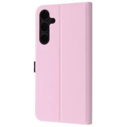 Чохол-книжка WAVE Flap для Samsung A16 A165 Pink Sand