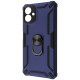 Чохол WAVE Power Magnetic для Samsung A06 A065 Navy Blue - Фото 1