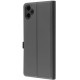 Чехол-книжка WAVE Flap для Samsung A06 A065 Gray - Фото 1