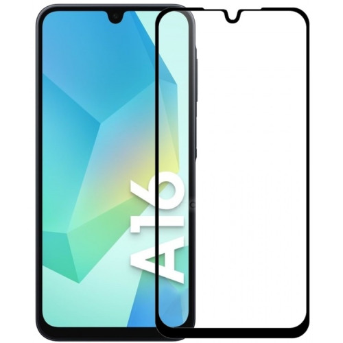 Защитное стекло ArmorStandart Icon для Samsung A16 A165 Black (ARM80168)