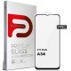 Захисне скло ArmorStandart для ZTE Blade A34 Black (ARM78902) - Фото 2
