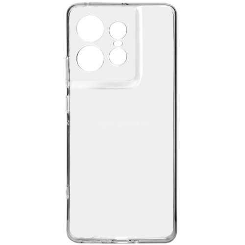 Чохол ArmorStandart Air Camera cov для Motorola Edge 50 Pro Прозорий (ARM77356)