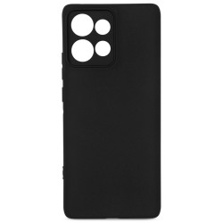 Чехол ArmorStandart Matte Slim Fit Camera cov для Motorola Edge 50 Black (ARM81707)
