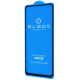 Защитное стекло BLADE ANTISTATIC Series Full Glue для iPhone 13/13 Pro/14 Black - Фото 1
