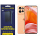 Полиуретановая пленка StatusSKIN Pro для Motorola Edge 50 Глянцевая - Фото 1