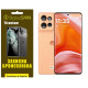 Полиуретановая пленка StatusSKIN Titanium для Motorola Edge 50 Глянцевая - Фото 1