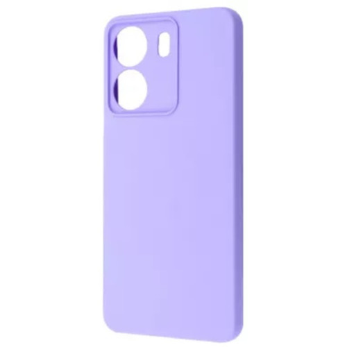 Чохол WAVE Colorful (TPU) для Xiaomi Redmi 13C 4G/Poco C65 Light Purple