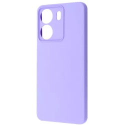 Чохол WAVE Colorful (TPU) для Xiaomi Redmi 13C 4G/Poco C65 Lavender Gray
