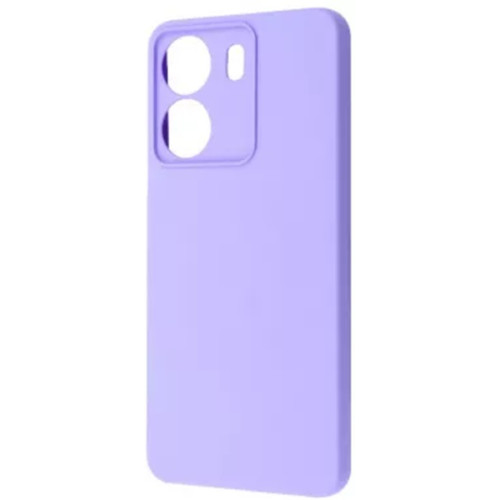 Чохол WAVE Colorful (TPU) для Xiaomi Redmi 13C 4G/Poco C65 Lavender Gray