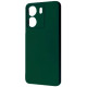Чехол WAVE Colorful (TPU) для Xiaomi Redmi 13C 4G/Poco C65 Forest Green