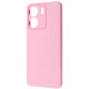 Чехол WAVE Colorful (TPU) для Xiaomi Redmi 13C 4G/Poco C65 Pink Sand