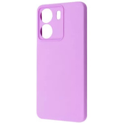 Чохол WAVE Colorful (TPU) для Xiaomi Redmi 13C 4G/Poco C65 Black Currant