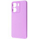 Чохол WAVE Colorful (TPU) для Xiaomi Redmi 13C 4G/Poco C65 Black Currant - Фото 1
