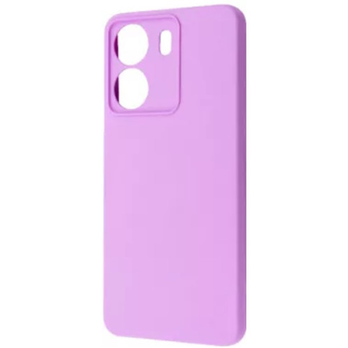 Чохол WAVE Colorful (TPU) для Xiaomi Redmi 13C 4G/Poco C65 Black Currant