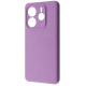 Чохол WAVE Colorful (TPU) для Xiaomi Redmi Note 14 5G Black Currant - Фото 1