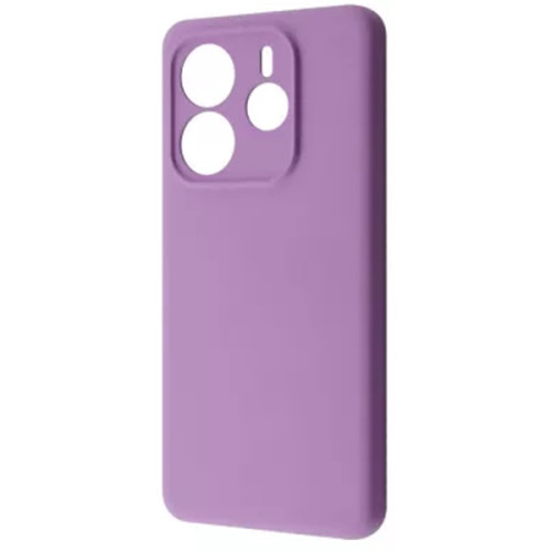 Чохол WAVE Colorful (TPU) для Xiaomi Redmi Note 14 5G Black Currant