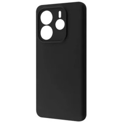 Чехол WAVE Colorful (TPU) для Xiaomi Redmi Note 14 5G Black