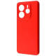 Чехол WAVE Colorful (TPU) для Xiaomi Redmi Note 14 5G Red - Фото 1