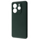Чохол WAVE Colorful (TPU) для Xiaomi Redmi Note 14 5G Forest Green - Фото 1