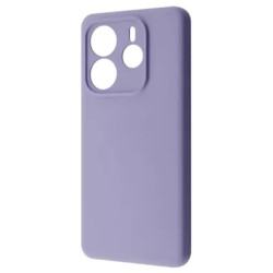 Чохол WAVE Colorful (TPU) для Xiaomi Redmi Note 14 5G Lavender Gray