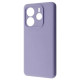 Чохол WAVE Colorful (TPU) для Xiaomi Redmi Note 14 5G Lavender Gray - Фото 1