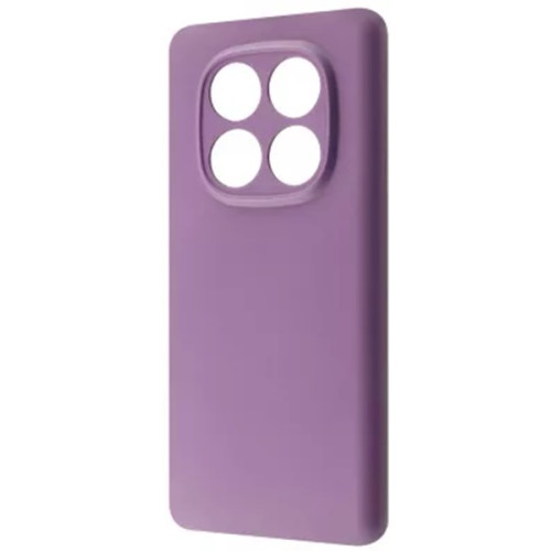 Чохол WAVE Colorful (TPU) для Xiaomi Redmi Note 14 Pro 5G Black Currant