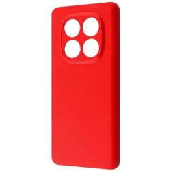 Чохол WAVE Colorful (TPU) для Xiaomi Redmi Note 14 Pro 5G Red