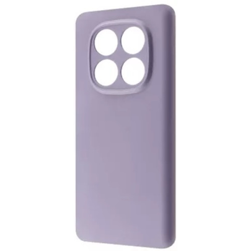 Чохол WAVE Colorful (TPU) для Xiaomi Redmi Note 14 Pro 5G Lavender Gray