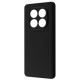 Чохол WAVE Colorful (TPU) для Xiaomi Redmi Note 14 Pro 5G Black