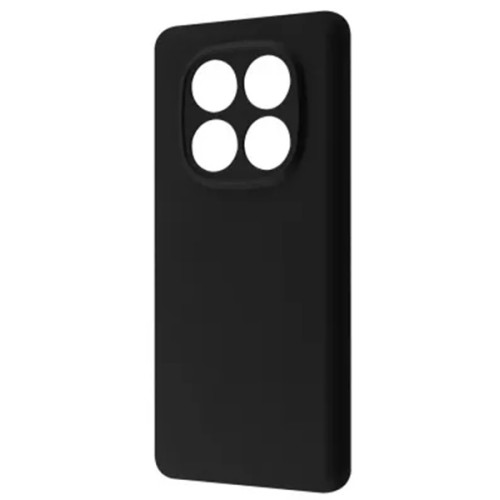 Чехол WAVE Colorful (TPU) для Xiaomi Redmi Note 14 Pro 5G Black