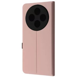 Чехол-книжка WAVE Flap для Xiaomi Redmi 14C 4G/Poco C75 Pink Sand
