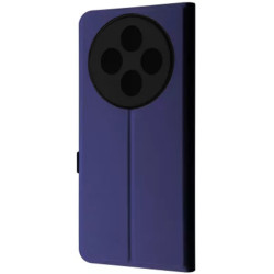Чехол-книжка WAVE Flap для Xiaomi Redmi 14C 4G/Poco C75 Blue