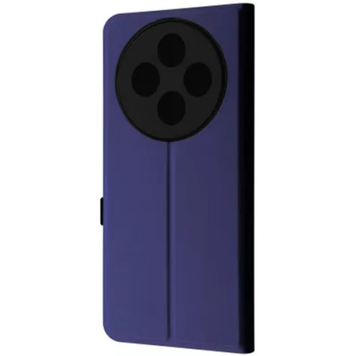 Чохол-книжка WAVE Flap для Xiaomi Redmi 14C 4G/Poco C75 Blue