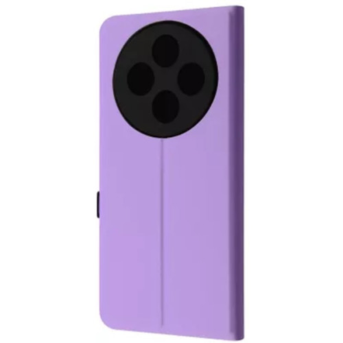Чохол-книжка WAVE Flap для Xiaomi Redmi 14C 4G/Poco C75 Light Purple