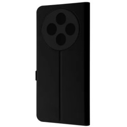 Чохол-книжка WAVE Flap для Xiaomi Redmi 14C 4G/Poco C75/Redmi A4 Black