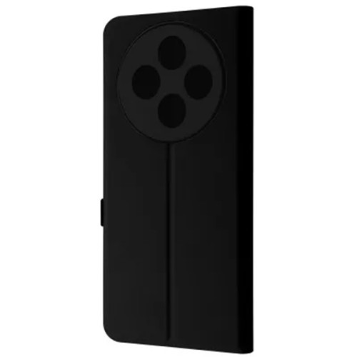 Чохол-книжка WAVE Flap для Xiaomi Redmi 14C 4G/Poco C75 Black