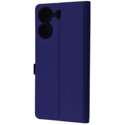 Чохол-книжка WAVE Flap для Xiaomi Redmi 13C 4G/Poco C65 Midnight Blue