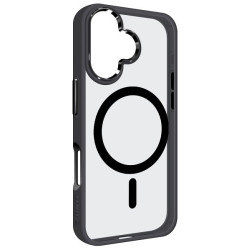 Чехол ArmorStandart Unit MagSafe для iPhone 16 Black (ARM78776)