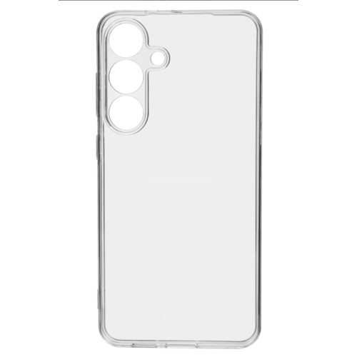 Чехол ArmorStandart Air Series Camera Cov для Samsung S25 S936 Plus Прозрачная (ARM81593)