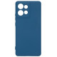Чехол ArmorStandart ICON для Motorola Edge 50 5G Blue (ARM81703) - Фото 1