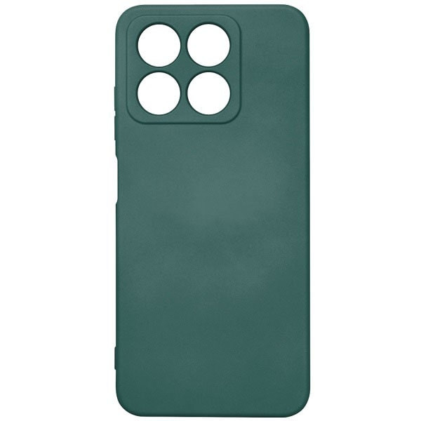 Чохол ArmorStandart ICON Camera Cov для ZTE Blade A35 4G / A55 4G Green (ARM81525)