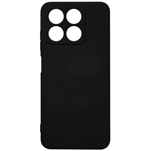 Чехол ArmorStandart ICON Camera Cov для ZTE Blade A35 4G / A55 4G Black (ARM81524)