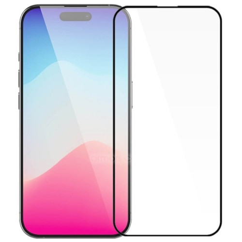 защитное стекло ArmorStandart Icon 3D для iPhone 15 Pro Black (ARM68215)