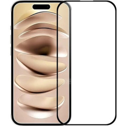 Защитное стекло  ArmorStandart Icon 3D для iPhone 16 Black (ARM78027)