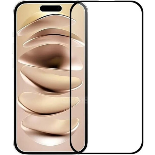 Захисне скло ArmorStandart Icon 3D для iPhone 16 Black (ARM78027)