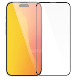 Защитное  стеклоArmorStandart Icon 3D для iPhone 15 Black (ARM68213)