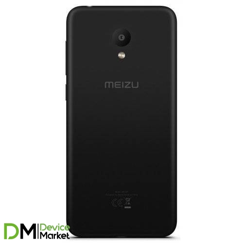 Meizu M8c 2/16Gb Black Global
