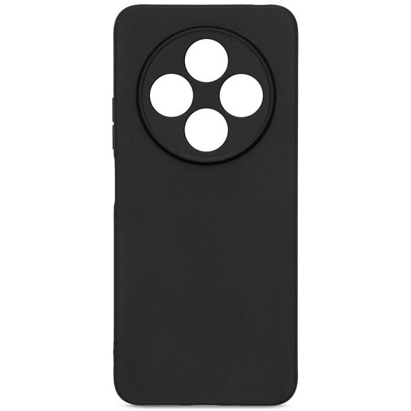 Чохол ArmorStandart Matte Slim Fit Camera Cov для Xiaomi Redmi 14C 4G/Poco C75 Black (ARM79372)