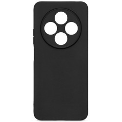 Чехол ArmorStandart Matte Slim Fit Camera Cov для Xiaomi Redmi 14C 4G/Poco C75 Black (ARM79372)