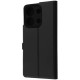 Чехол-книжка WAVE Flap для Xiaomi Redmi Note 13 4G Black